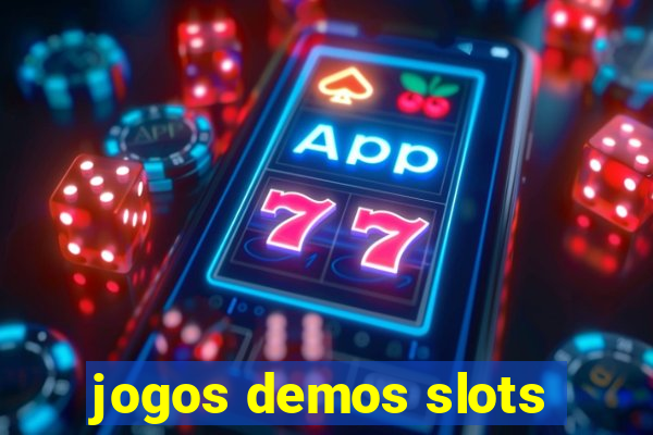 jogos demos slots